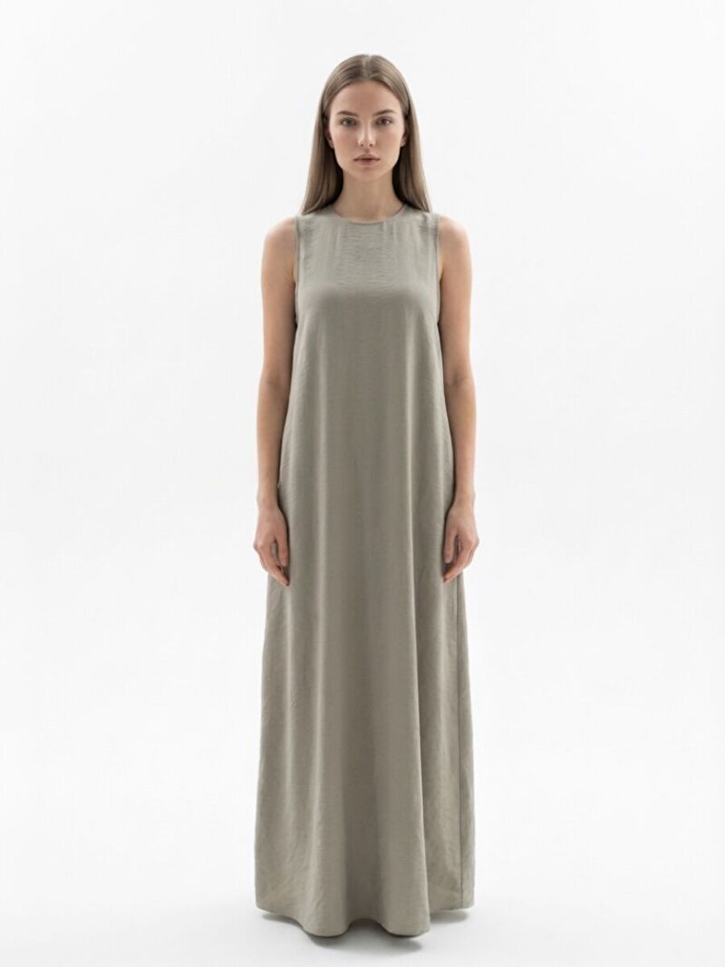 Relax Fit Kadın Elbise