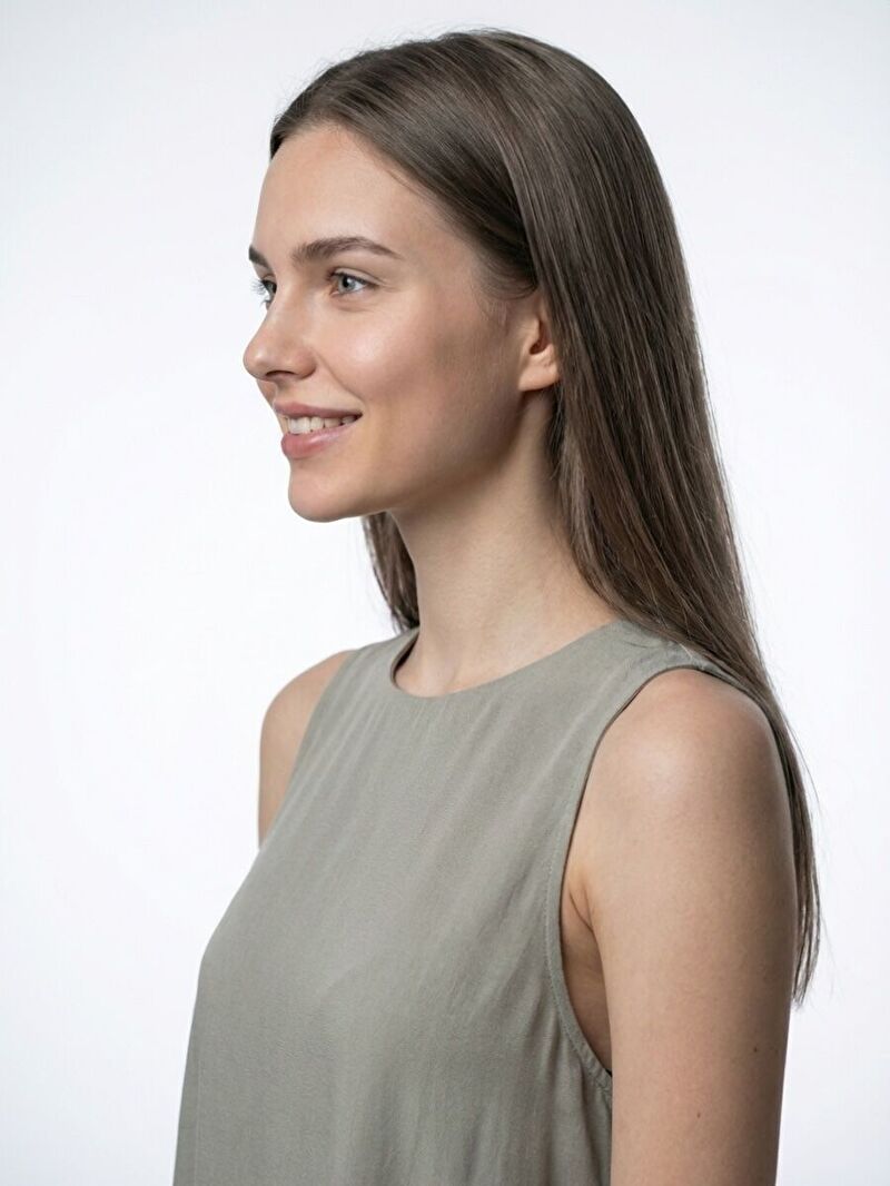 Relax Fit Kadın Elbise