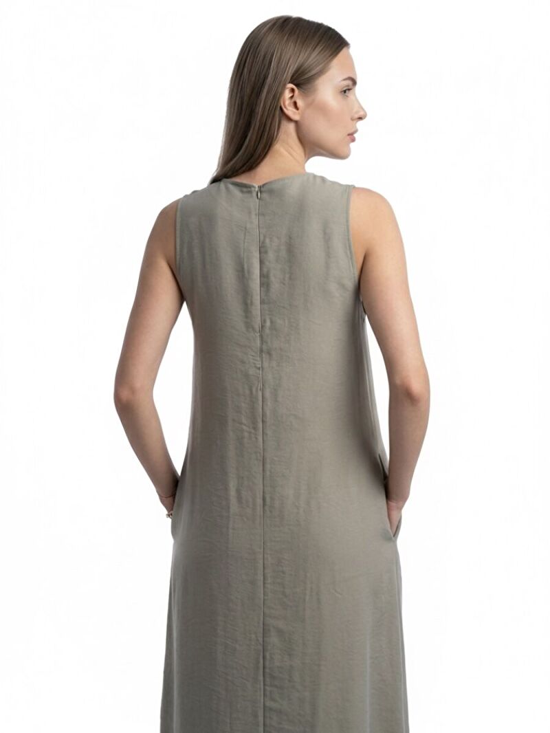 Relax Fit Kadın Elbise