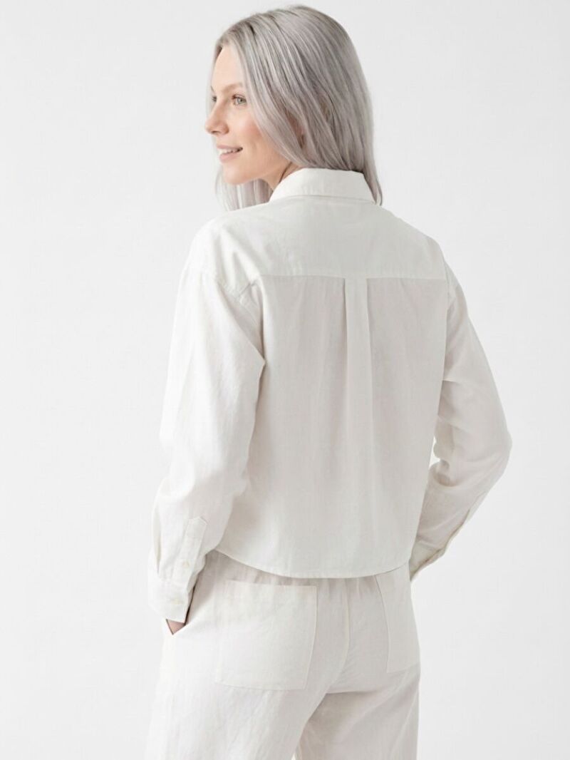 Straight Fit Kadın Pantolon