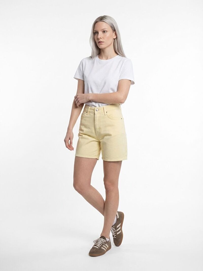 Regular Fit Kadın Şort