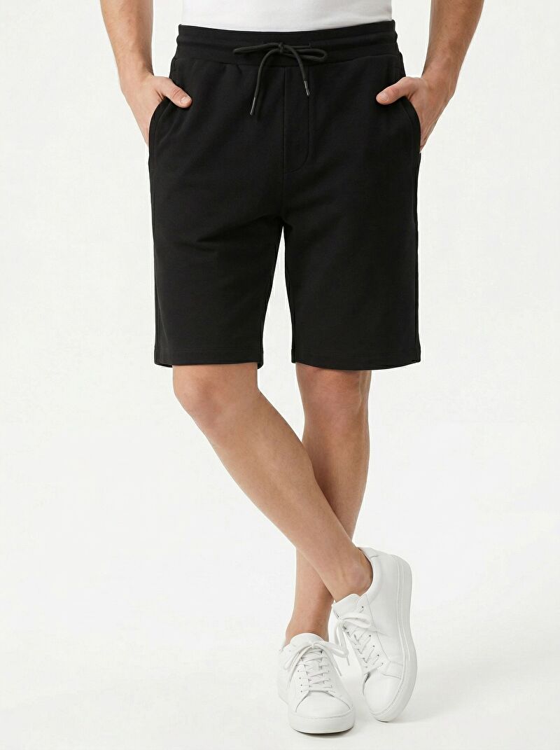 Regular Fit Erkek Şort