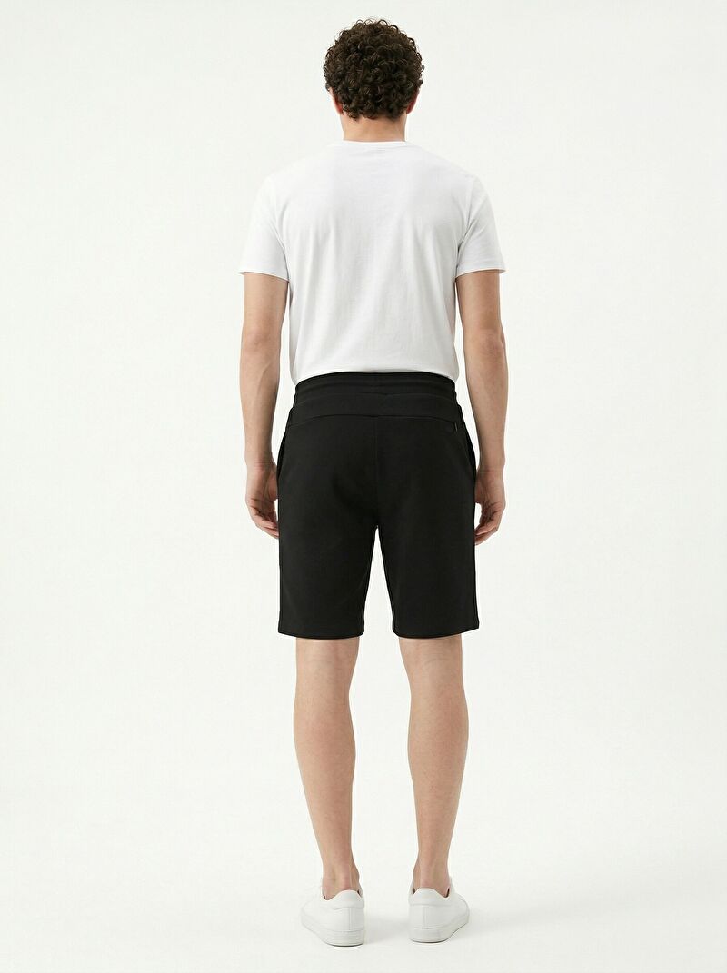 Regular Fit Erkek Şort
