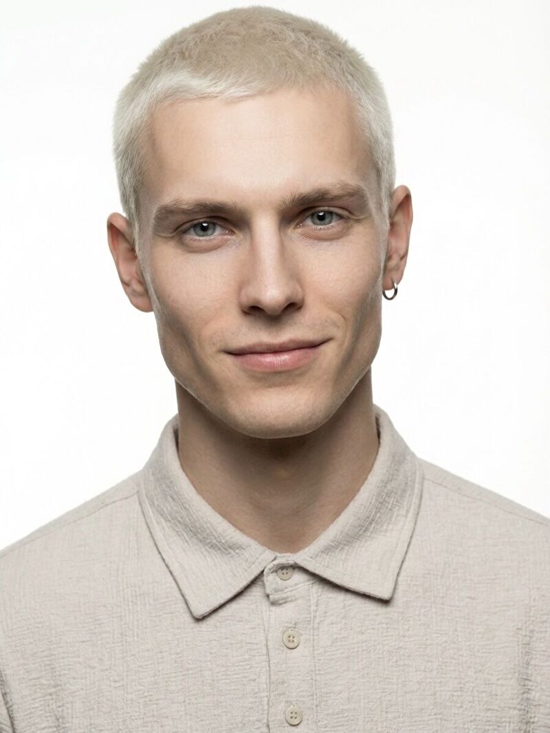 Regular Fit Erkek Polo K.kol