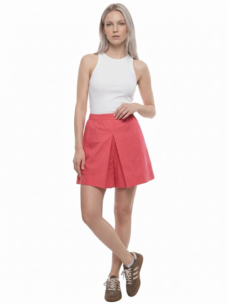 Relax Fit Kadın Şort