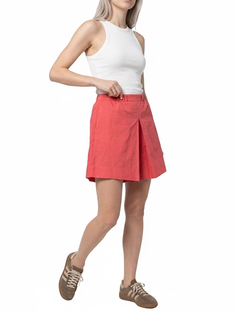 Relax Fit Kadın Şort