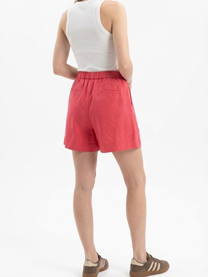 Relax Fit Kadın Şort