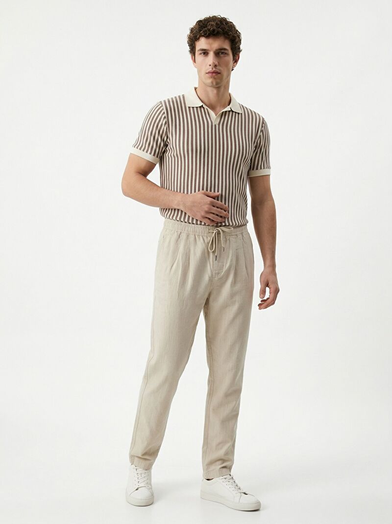 Regular Fit Erkek Pantolon