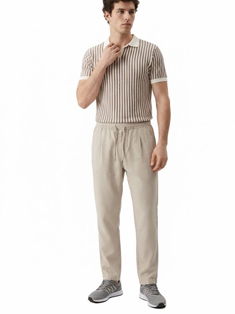 Regular Fit Erkek Pantolon