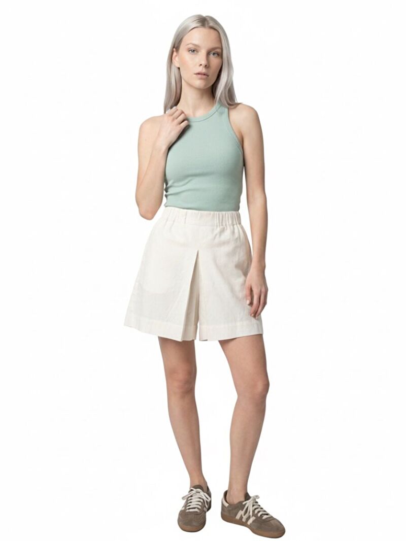 Relax Fit Kadın Şort