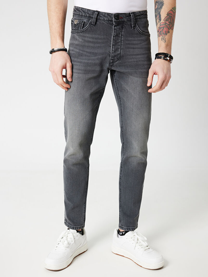 Greg Slim Fit Erkek Pantolon