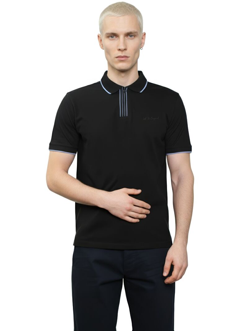 Regular Fit Erkek Polo K.kol