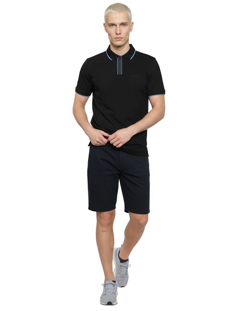 Regular Fit Erkek Polo K.kol