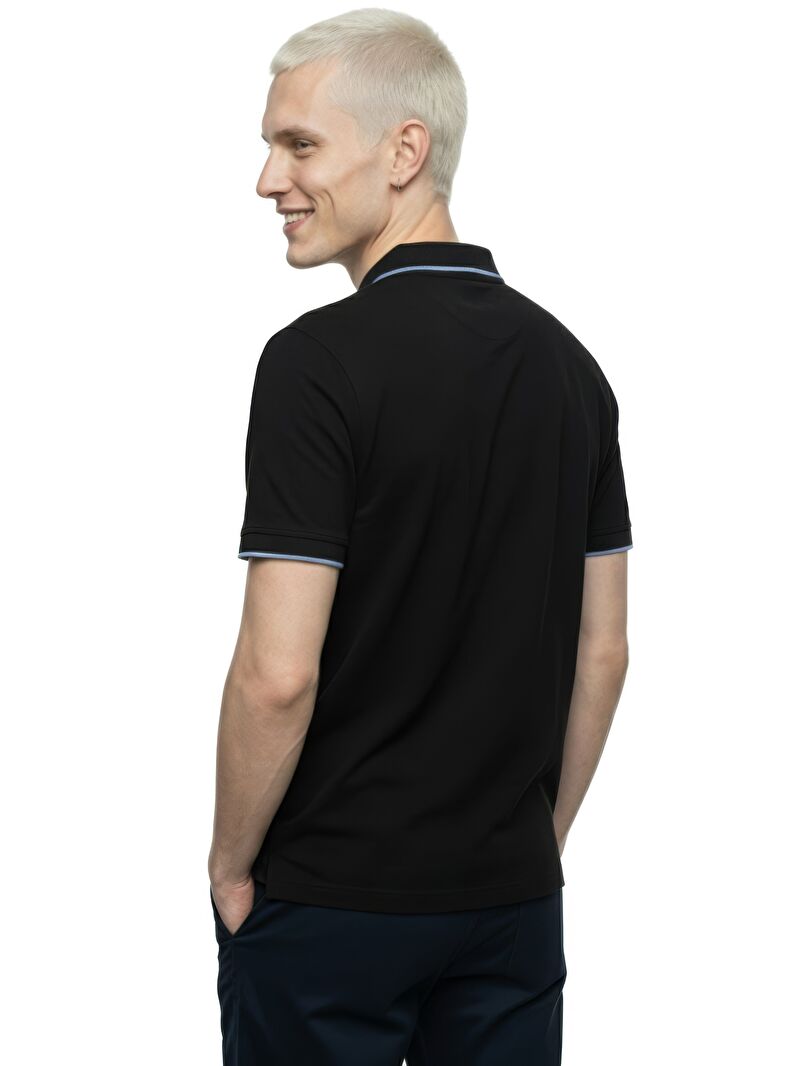 Regular Fit Erkek Polo K.kol