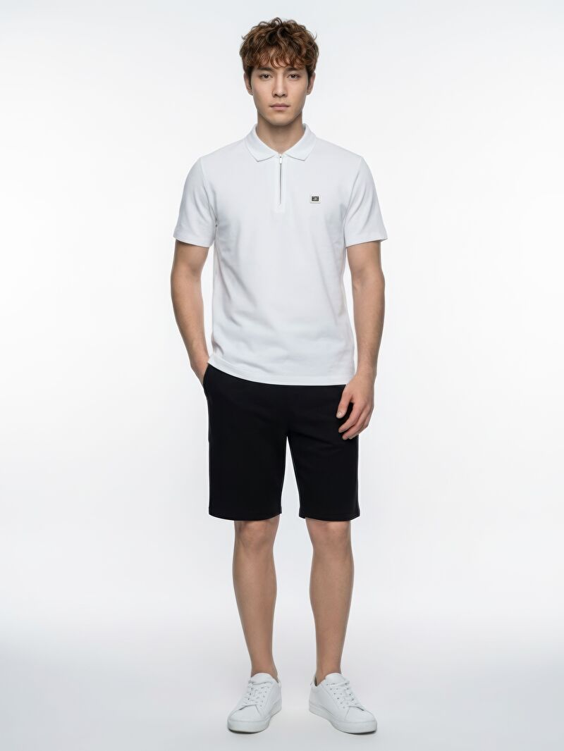 Regular Fit Erkek Polo K.kol