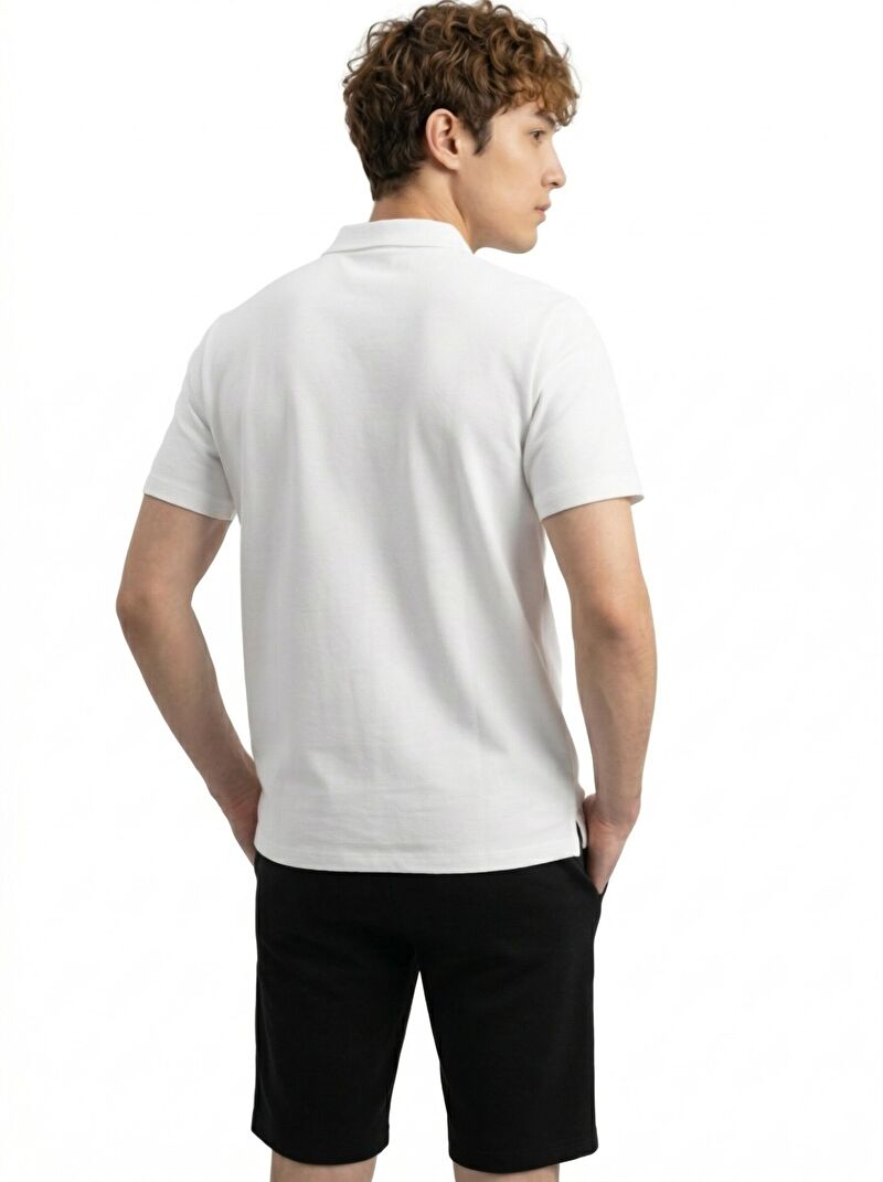 Regular Fit Erkek Polo K.kol