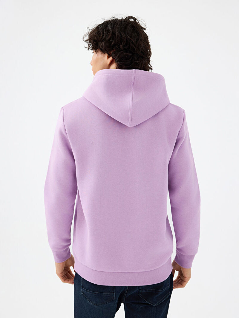 Regular Fit Erkek Sweatshirt