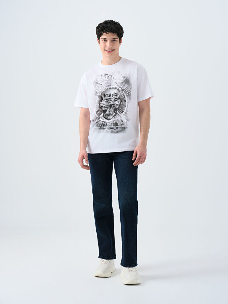 68 Simon Regular Fit Erkek Pantolon