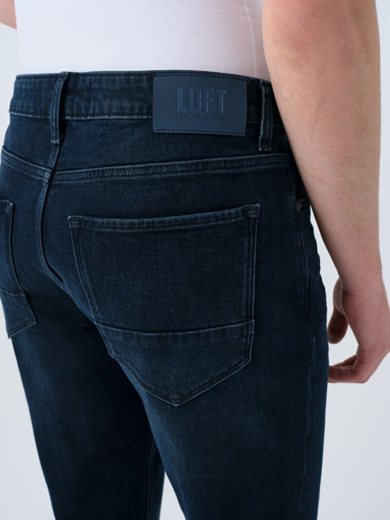 68 Simon Regular Fit Erkek Pantolon