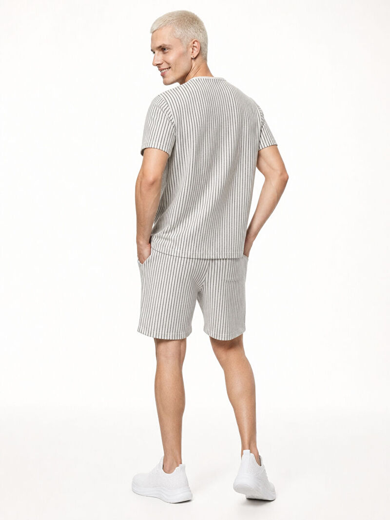 Regular Fit Erkek Tshirt K.kol