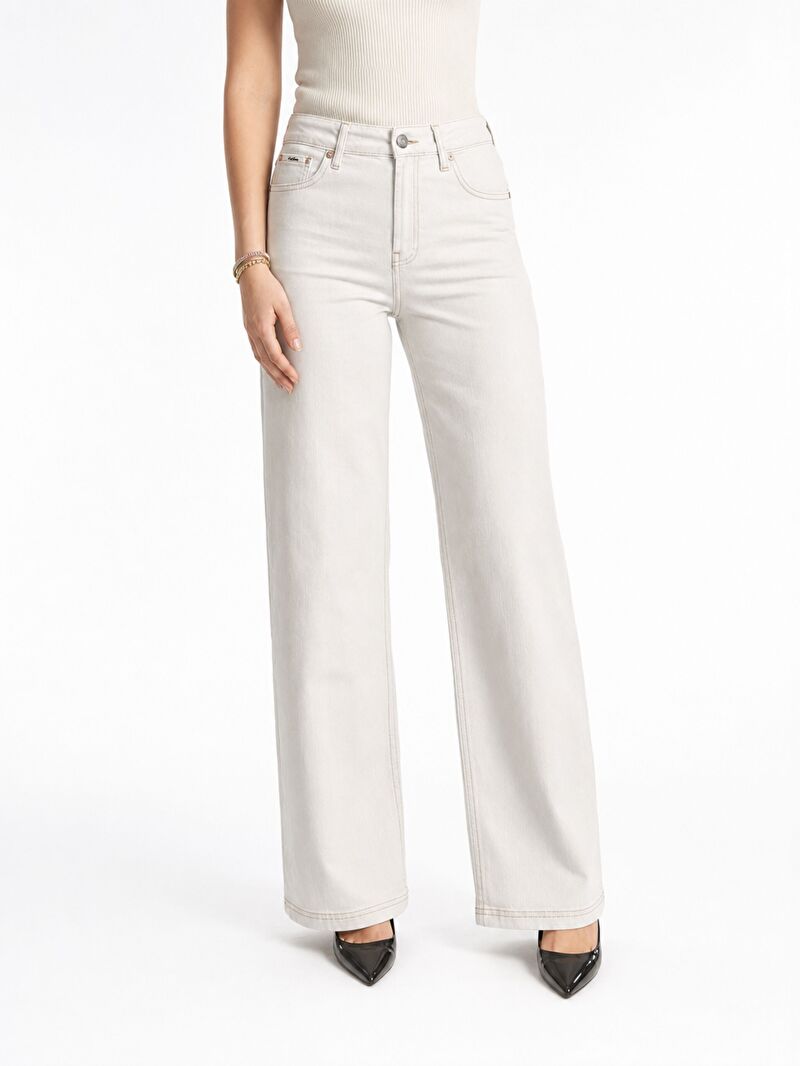 Bella Regular Fit Kadın Pantolon