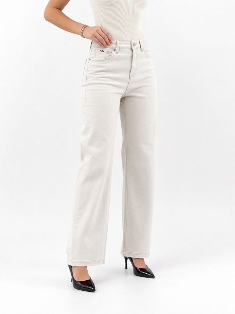 Bella Regular Fit Kadın Pantolon