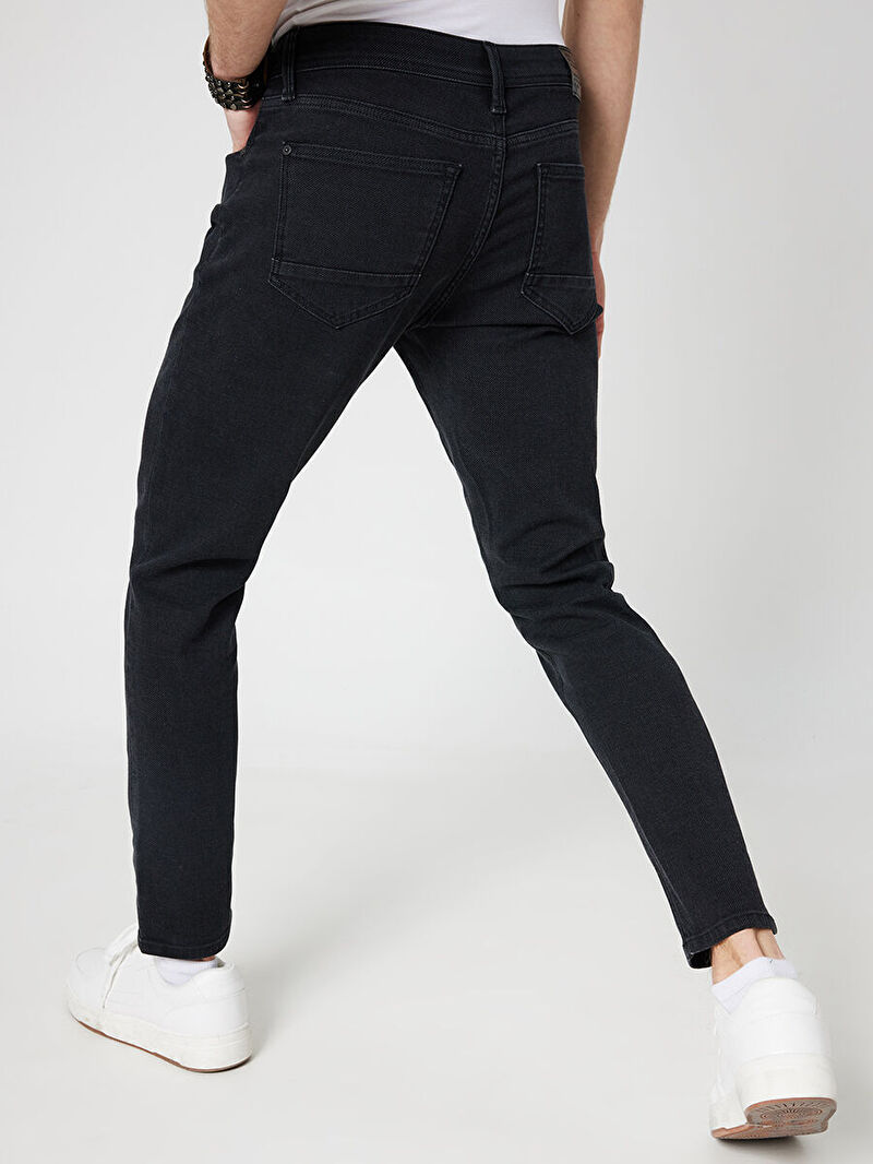 Ricardo Slim Fit Erkek Pantolon