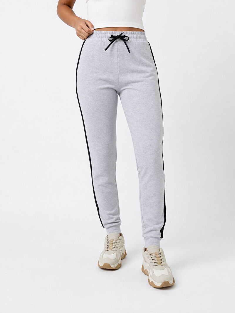 Jogger Fit Kadın Eşofman Altı