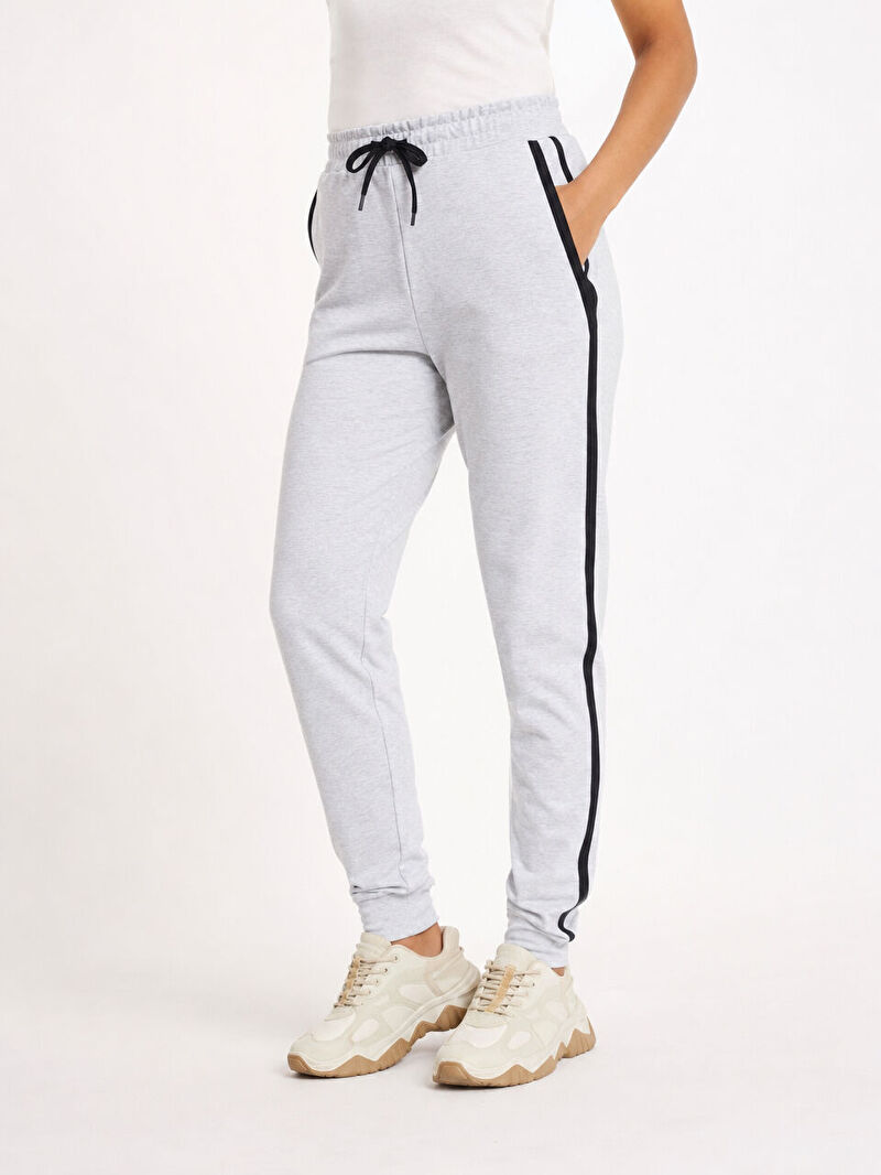 Jogger Fit Kadın Eşofman Altı