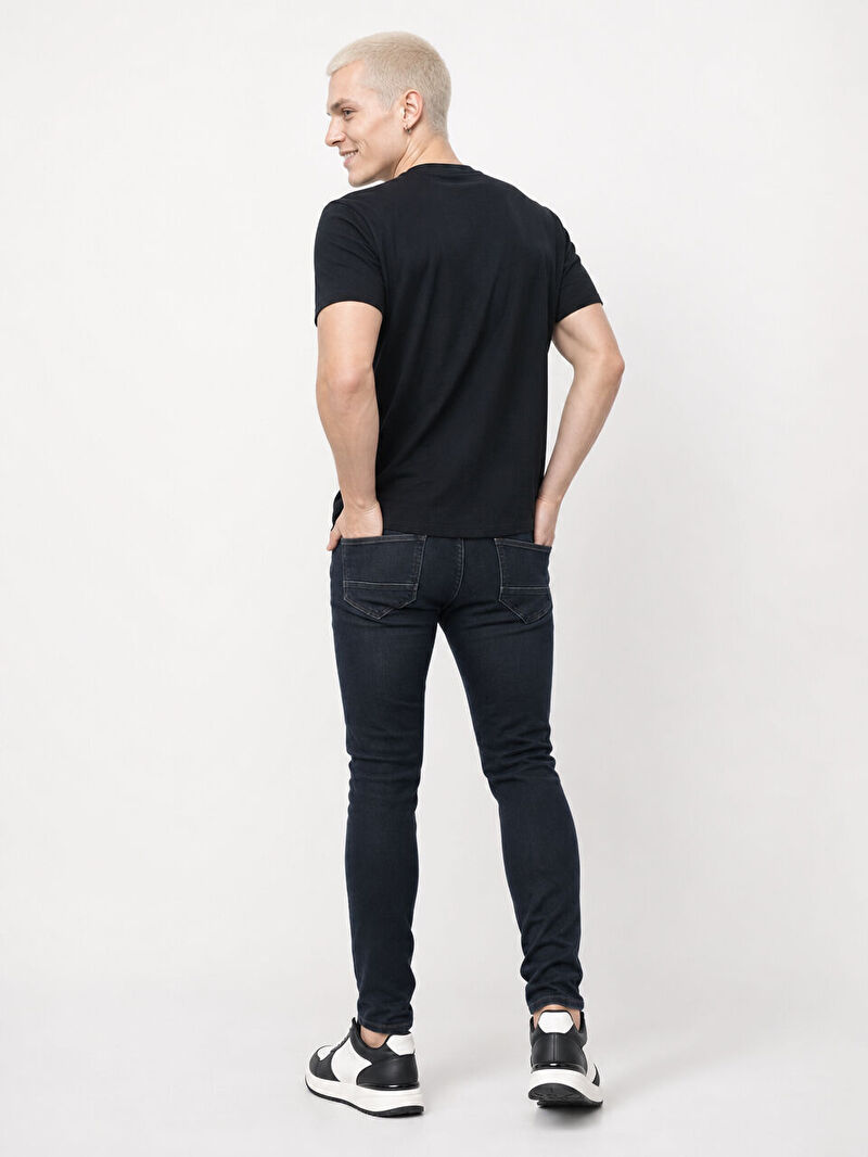 Regular Fit Erkek Tshirt K.kol