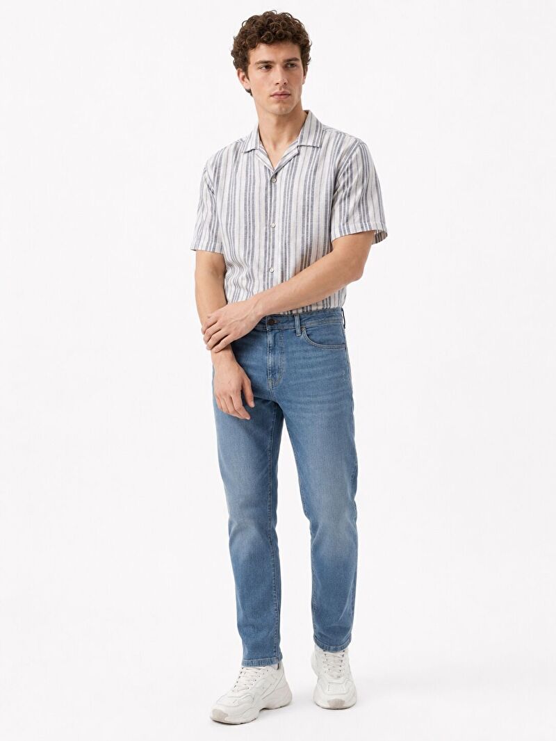 Tony Slim Fit Erkek Pantolon