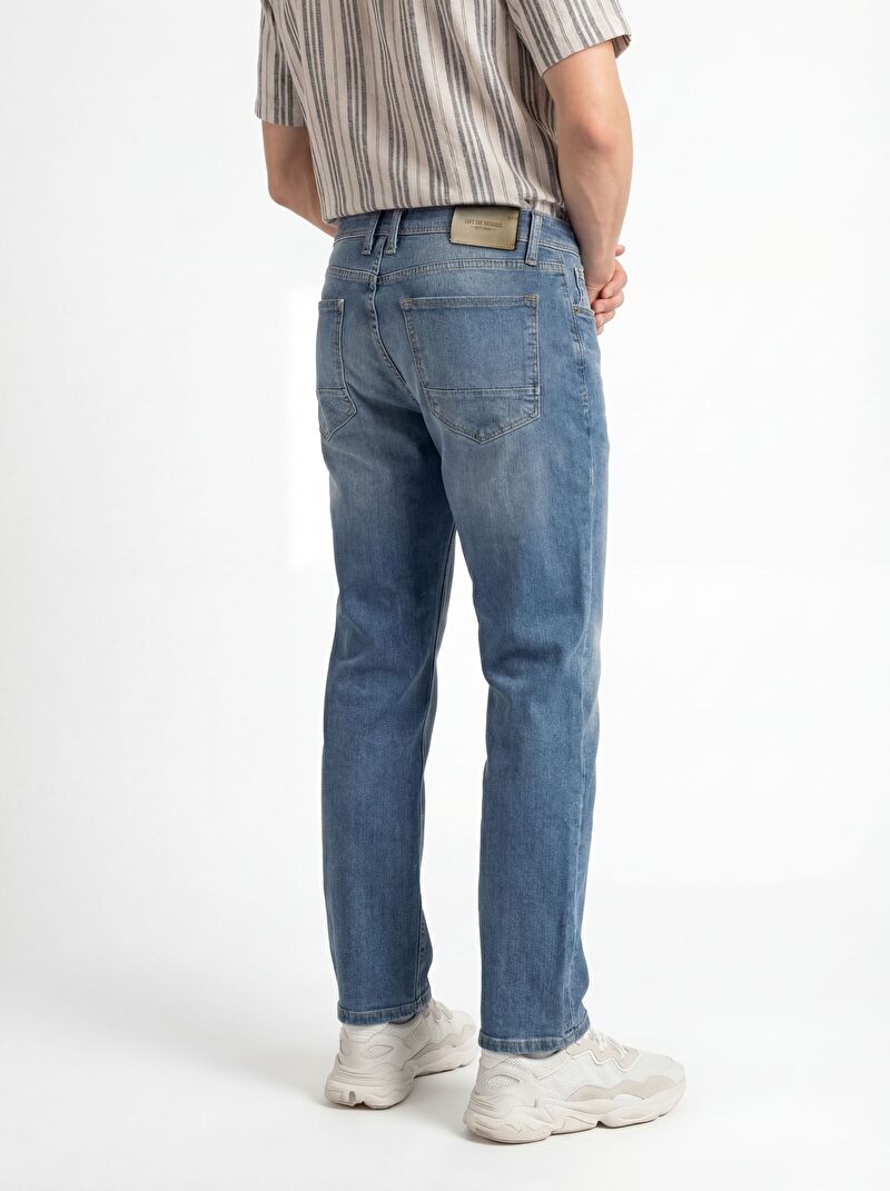 Tony Slim Fit Erkek Pantolon
