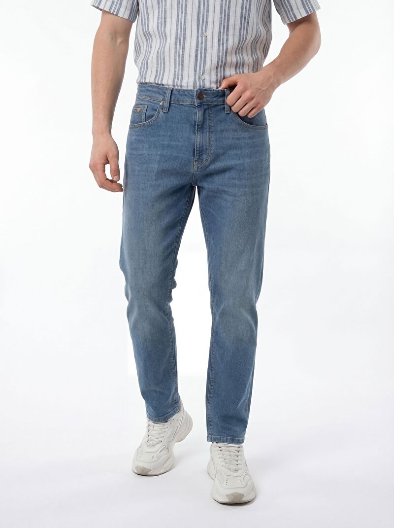 Tony Slim Fit Erkek Pantolon