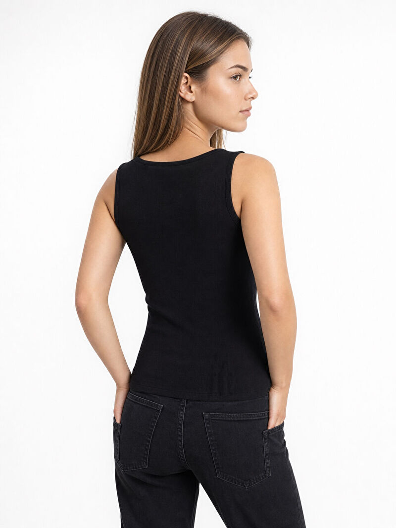 Slim Fit Kadın Bluz K.kol