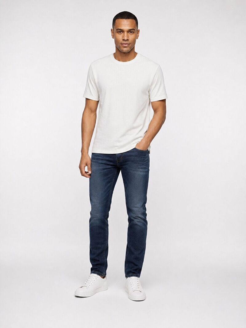 Regular Fit Erkek Tshirt K.kol