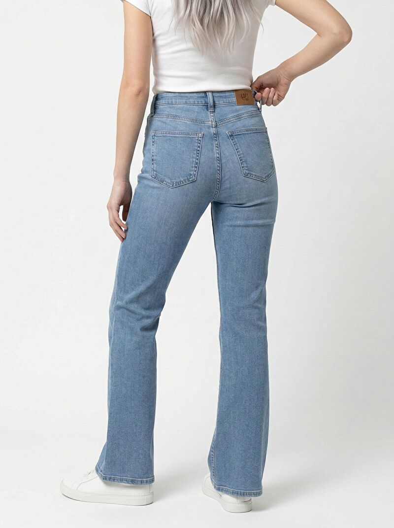 Belinda Slim Fit Kadın Pantolon