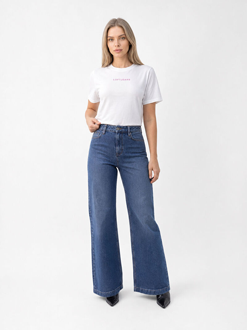 Lisa Regular Fit Kadın Pantolon