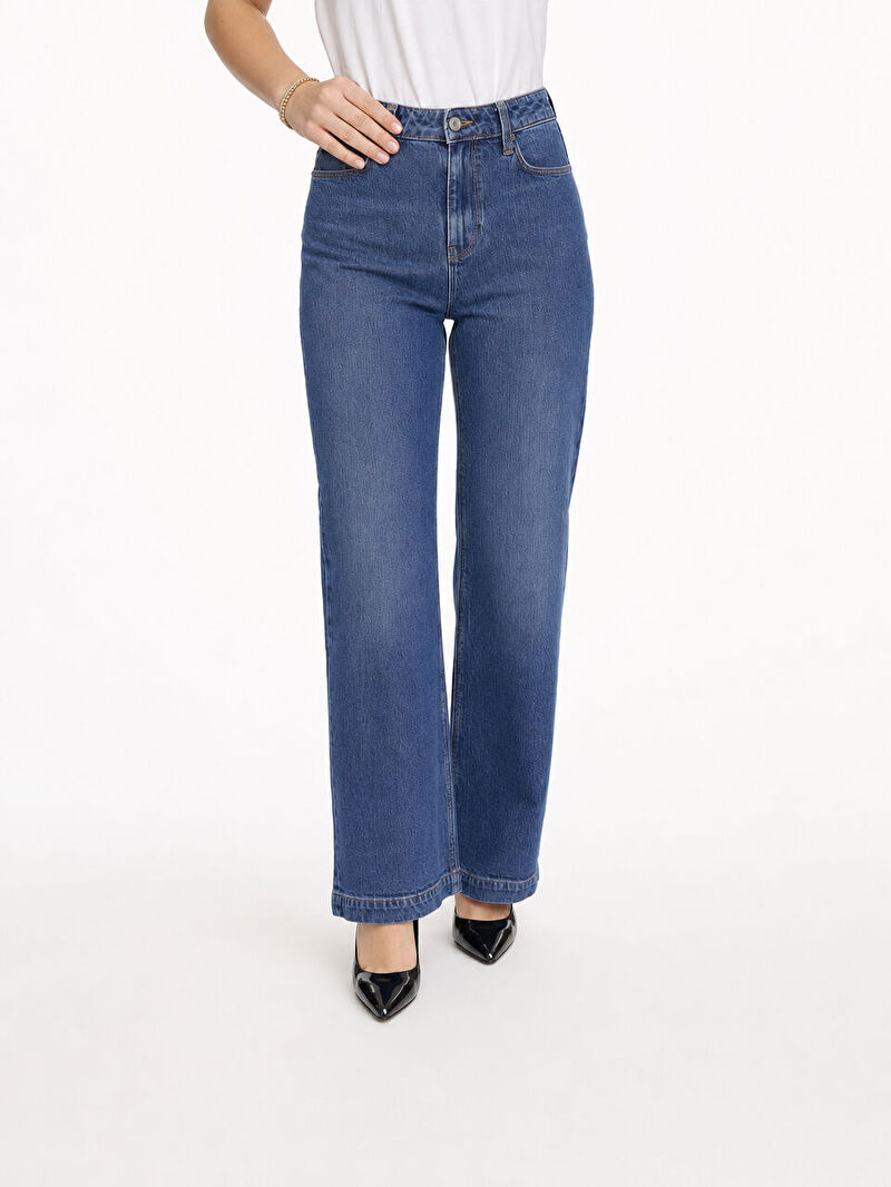 Lisa Regular Fit Kadın Pantolon