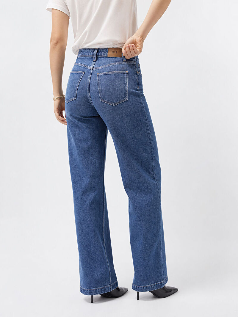 Lisa Regular Fit Kadın Pantolon