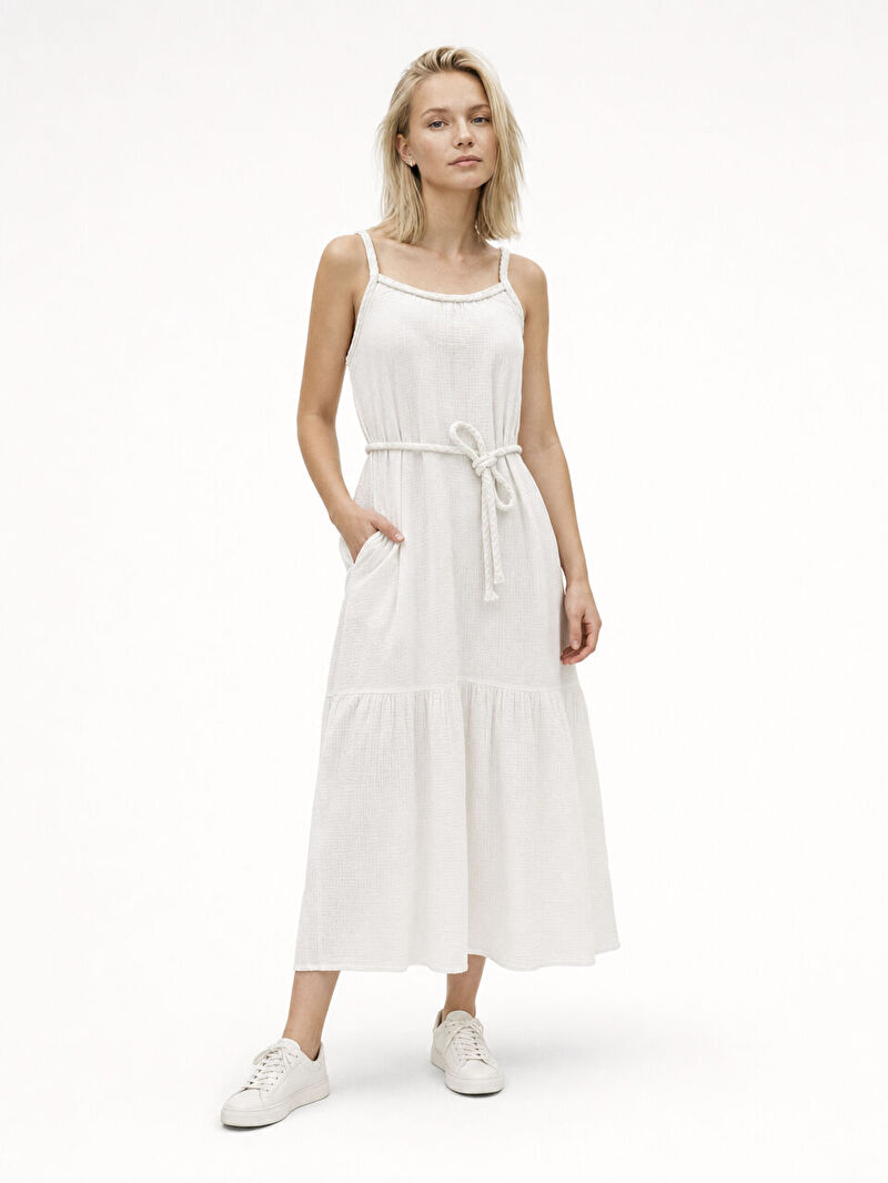 Oversize Kadın Elbise