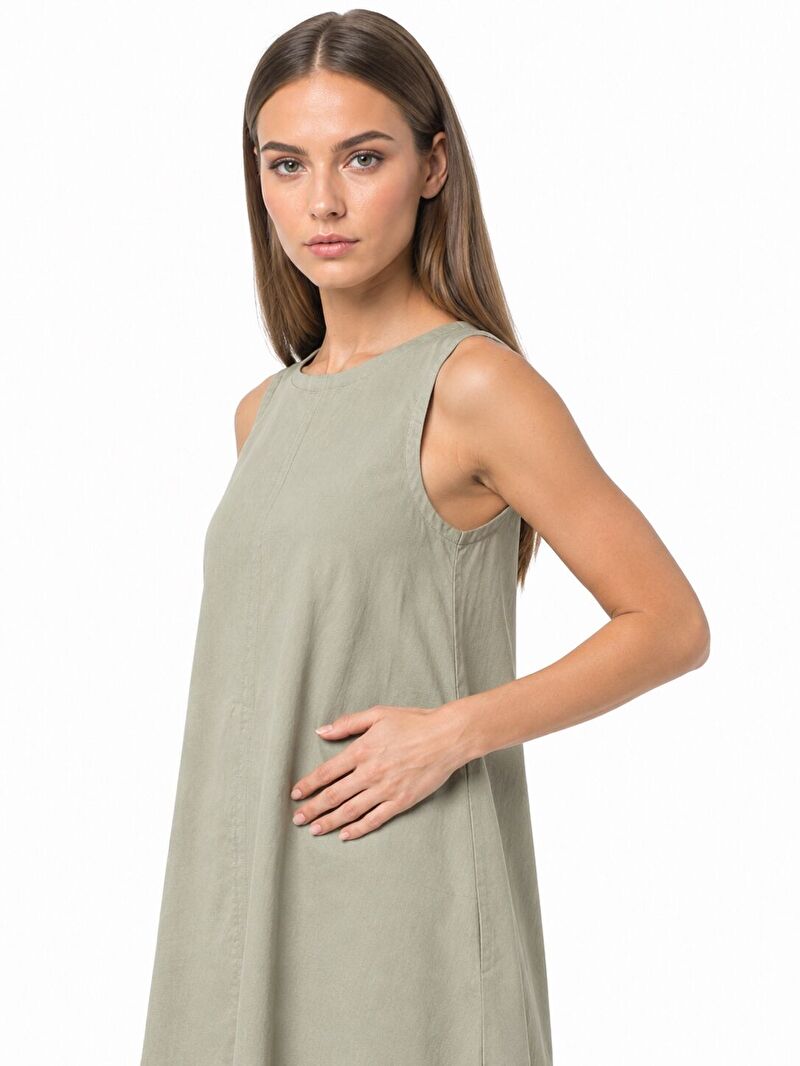 Boxy Fit Kadın Elbise