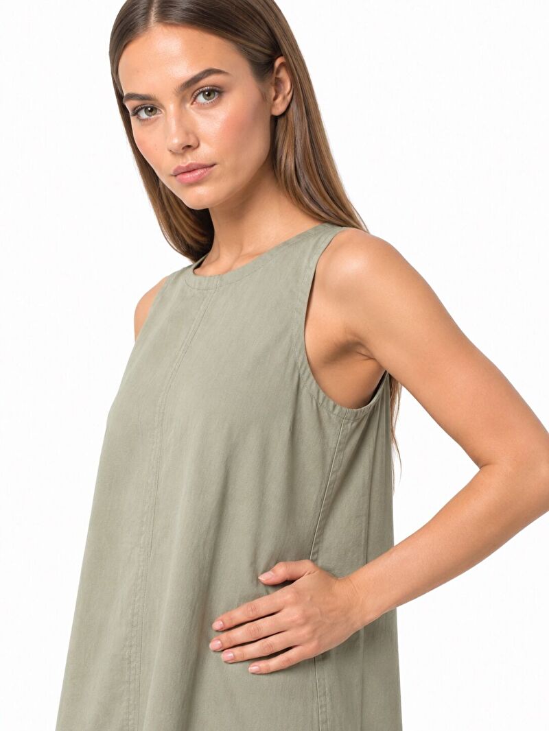Boxy Fit Kadın Elbise