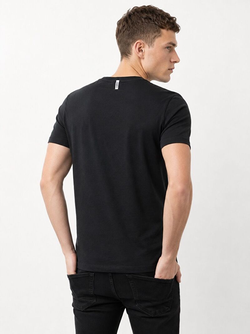 Regular Fit Erkek Tshirt K.kol