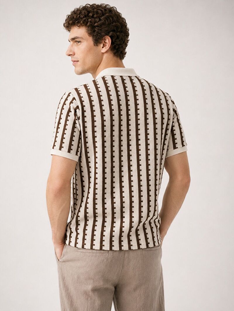 Regular Fit Erkek Polo K.kol