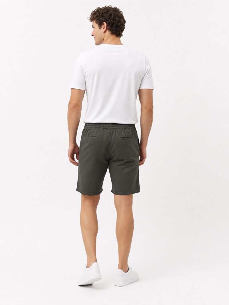 Regular Fit Erkek Şort