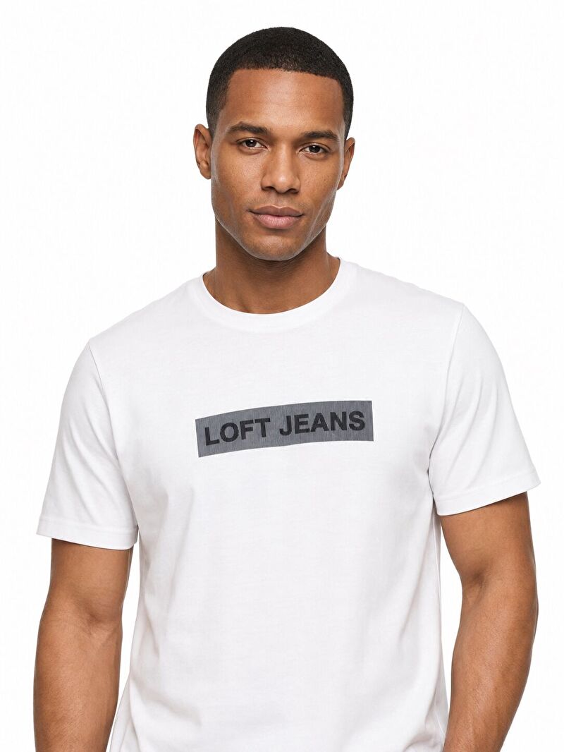 Regular Fit Erkek Tshirt K.kol