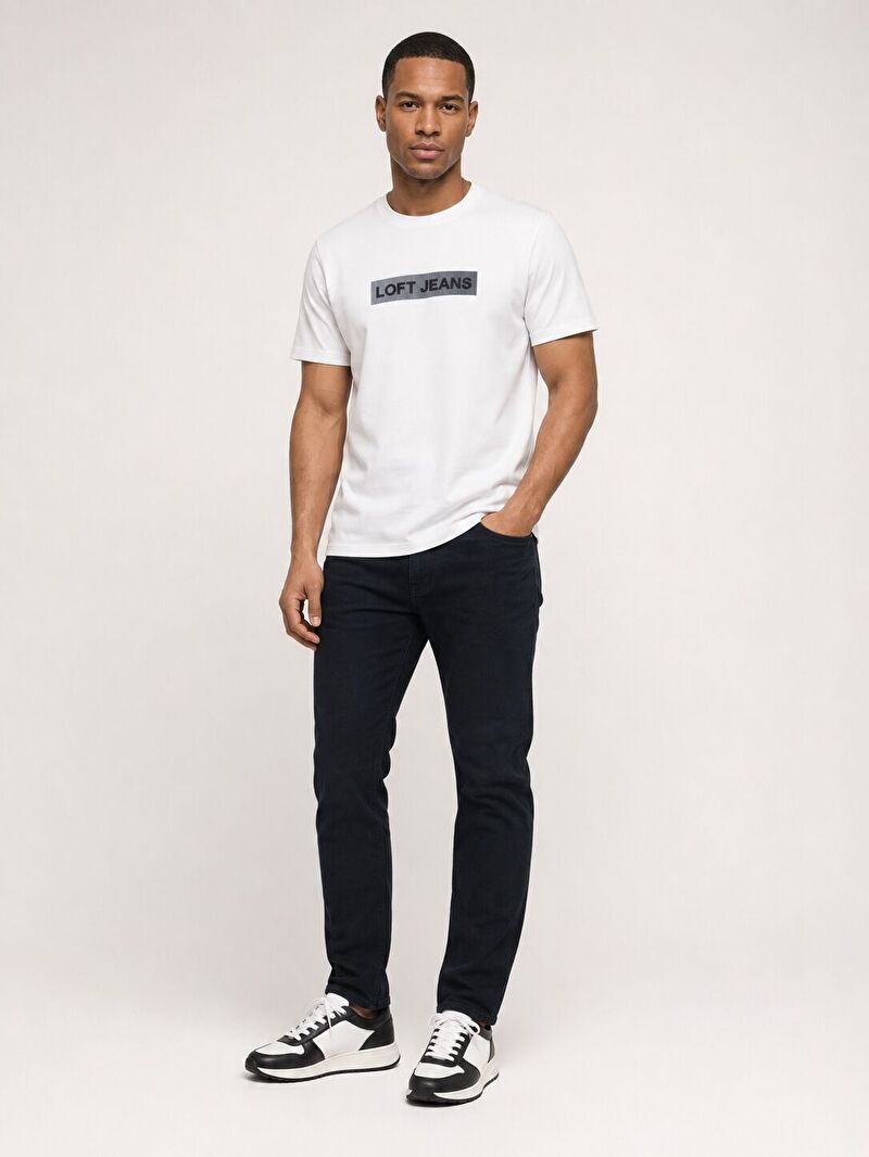 Regular Fit Erkek Tshirt K.kol
