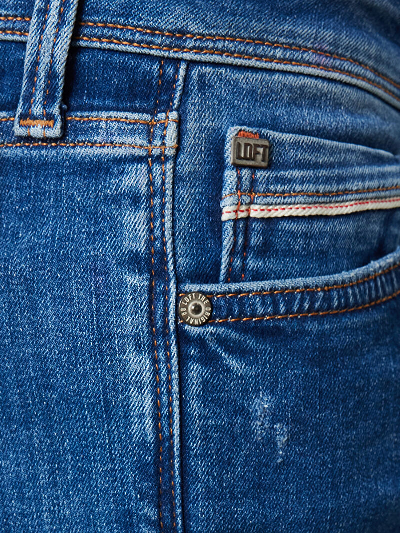 Ricardo Slim Fit Erkek Pantolon