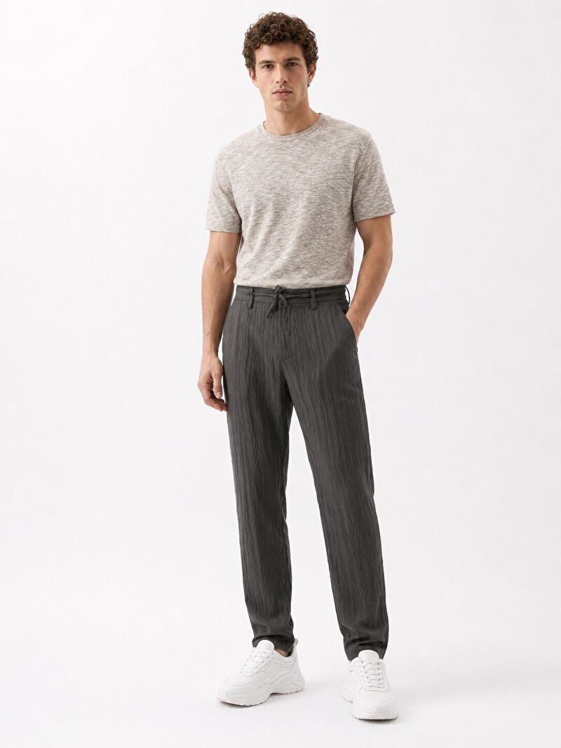 Relax Fit Erkek Pantolon