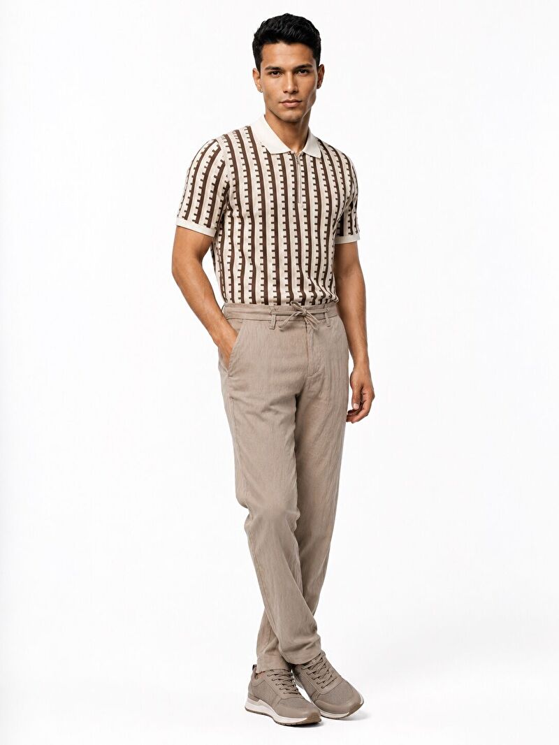 Relax Fit Erkek Pantolon
